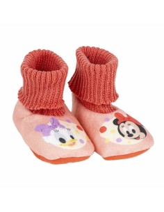 House Slippers Minnie Mouse Pink