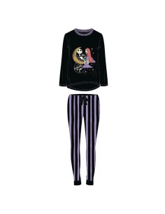 Children's Pyjama The Nightmare Before Christmas Black