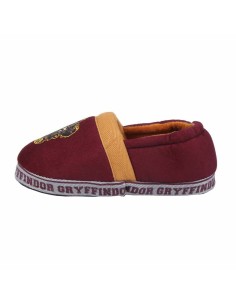 House Slippers Harry Potter Red 2