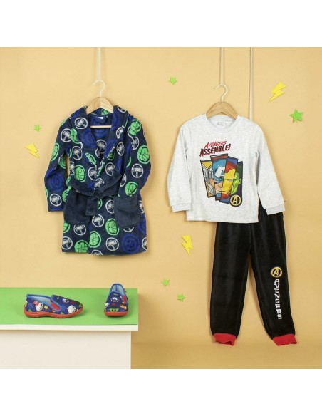 Children's Pyjama The Avengers Grey
