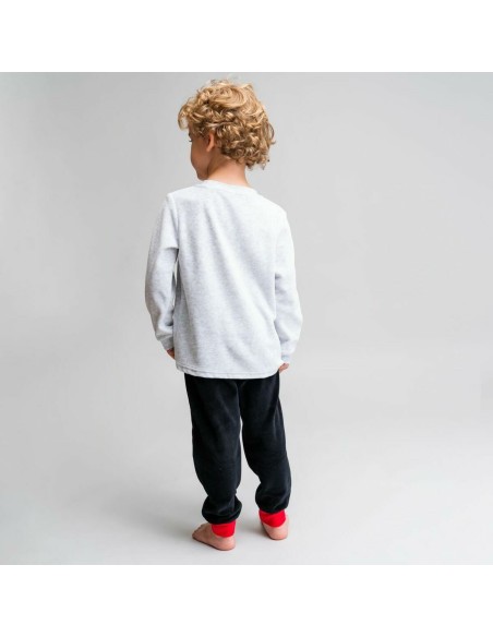 Children's Pyjama The Avengers Grey