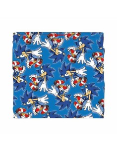 Neck Warmer Sonic Blue