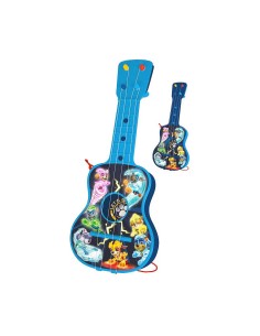 Baby Guitar The Paw Patrol   4 Cords