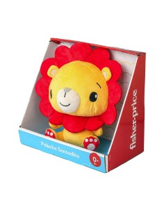Fluffy toy Fisher Price Lion 20 cm 20cm 2