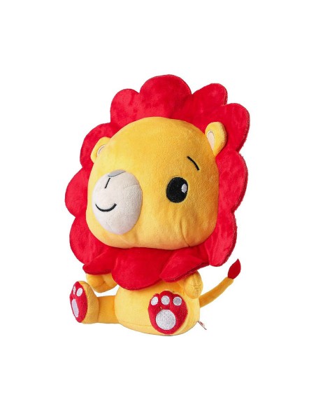 Fluffy toy Fisher Price Lion 20 cm 20cm
