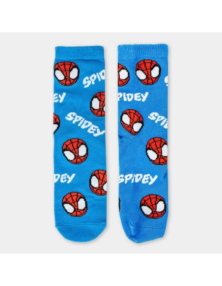 Socks Spidey 4 pairs
