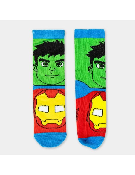 Socks Spidey 4 pairs