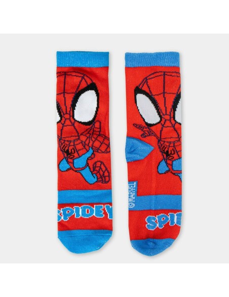 Socks Spidey 4 pairs