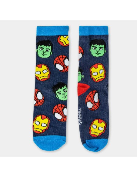Socks Spidey 4 pairs