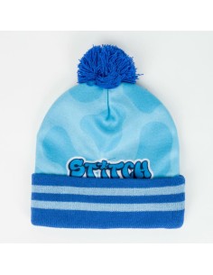Child Hat Stitch Light Blue (One size) 2
