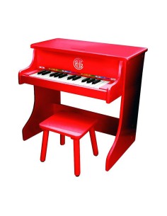 Piano Reig Children's Red