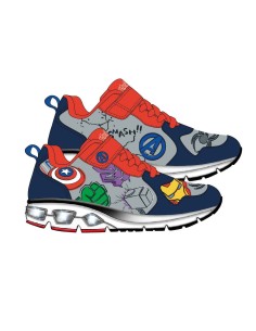 Sports Shoes for Kids The Avengers
