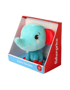 Fluffy toy Fisher Price Elephant 20 cm 20cm 2
