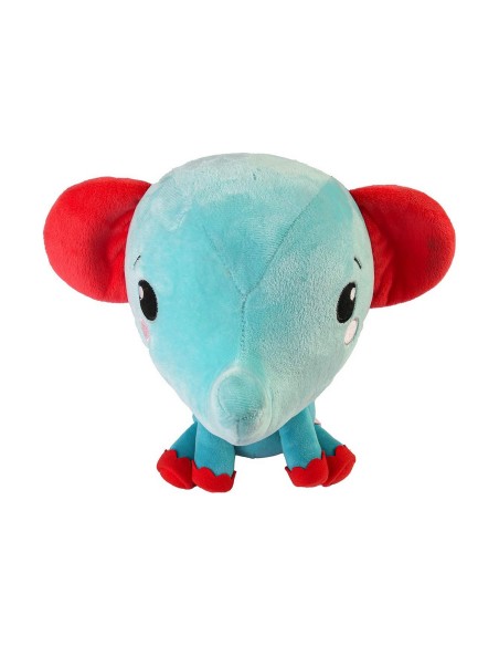 Fluffy toy Fisher Price Elephant 20 cm 20cm