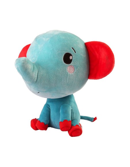 Fluffy toy Fisher Price Elephant 20 cm 20cm