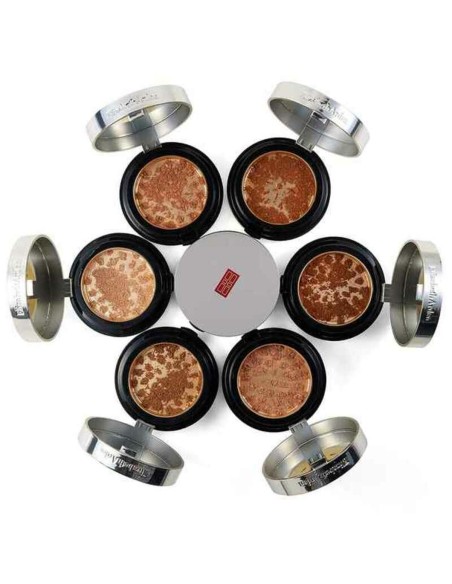 Powder Make-up Base Elizabeth Arden Pure Finish Mineral Nº 4