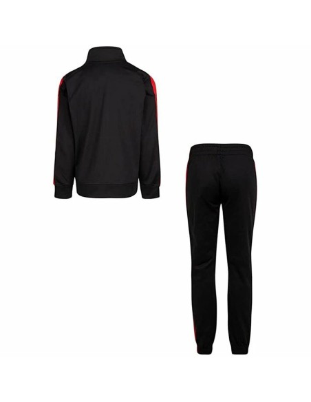 Children’s Tracksuit Nike Tricot Logo Black