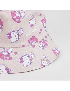 Hat Hello Kitty Pink (52 cm) 2