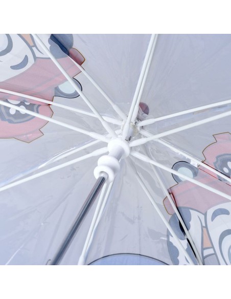 Umbrella The Paw Patrol Multicolour PoE Ø 71 cm 45 cm