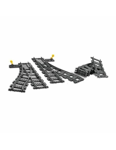 Playset Lego City Rail 60238 Accessories