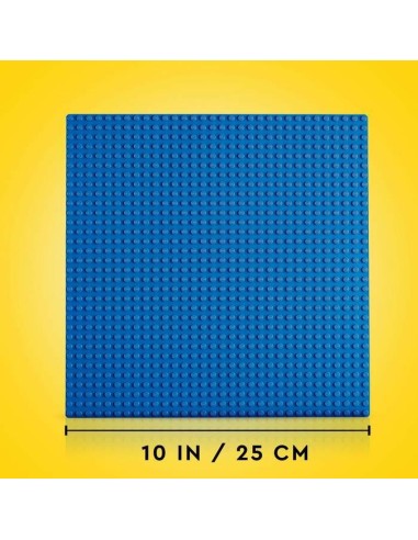 Construction set Lego Classic 11025 Blue