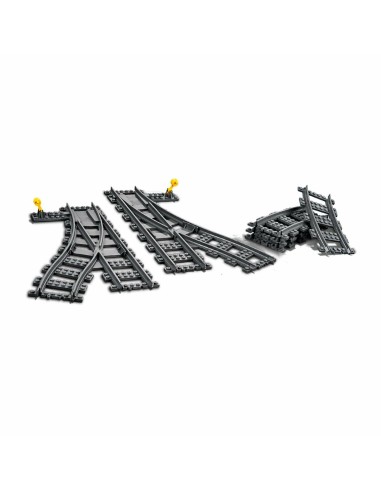 Playset Lego City Rail 60238 Accessories