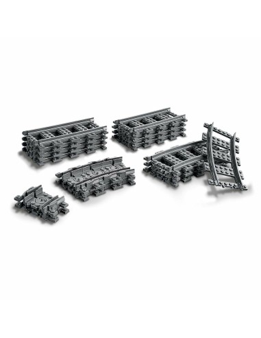 Playset Lego City Rail 60238 Accessories