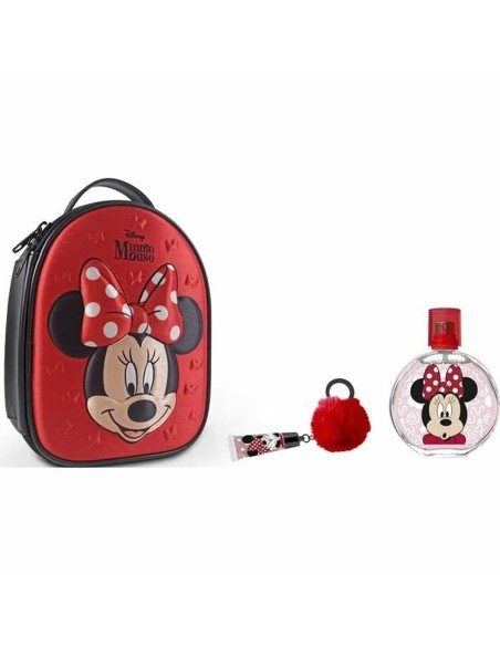 Child's Perfume Set Minnie Mouse MINNIE 2 Pieces 4 Pieces
