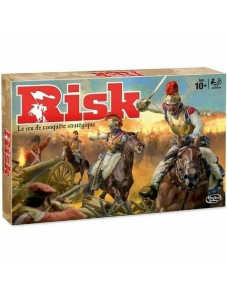 Board game Hasbro Risk (FR)