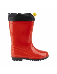 Children's Water Boots Mickey Mouse Red 2