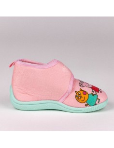 House Slippers Peppa Pig Pink 2