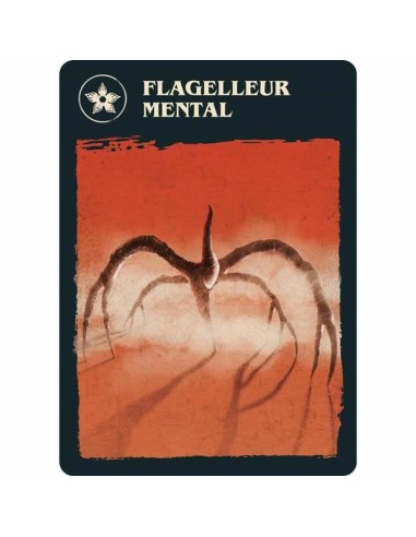 Board game Asmodee Stranger things (FR)