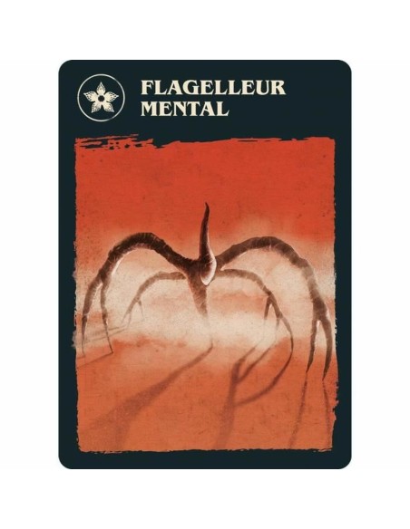 Board game Asmodee Stranger things (FR)