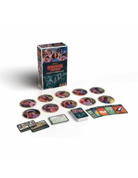 Board game Asmodee Stranger things (FR)