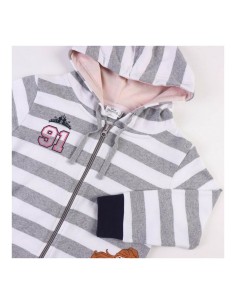 Children’s Tracksuit Disney Princess Grey 2