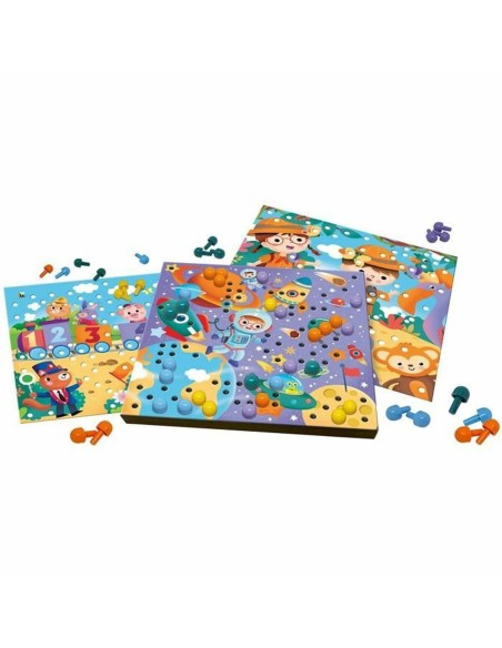 Board game Ravensburger Colorino My first mosaic (FR) (French)