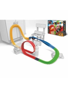Racetrack Smoby FleXtreme Discovery Set 2