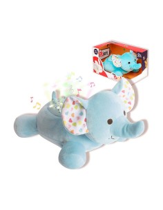 Musical Plush Toy Reig Elephant 25 cm