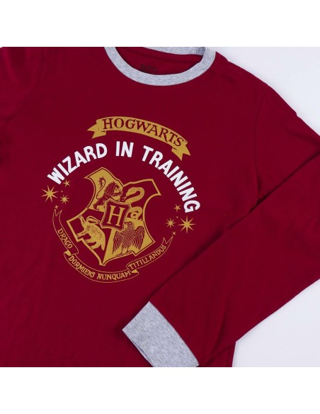 Children's Pyjama Harry Potter Red