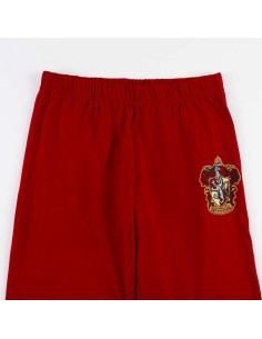 Children's Pyjama Harry Potter Red 2