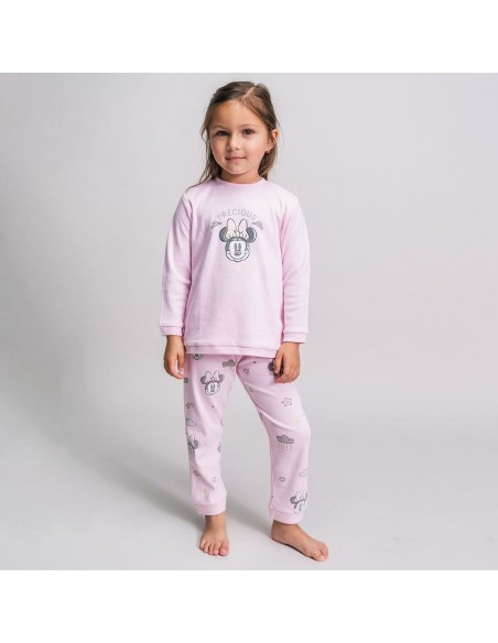 Children's Pyjama Minnie Mouse Blue