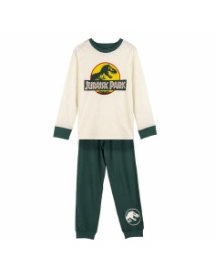 Children's Pyjama Jurassic Park Beige