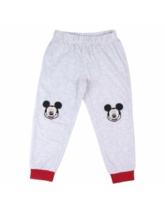 Children's Pyjama Mickey Mouse Grey 2