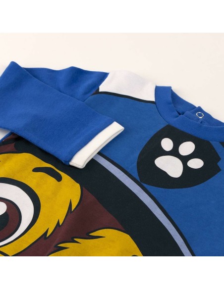 Children's Pyjama The Paw Patrol Blue