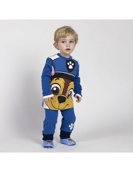 Children's Pyjama The Paw Patrol Blue