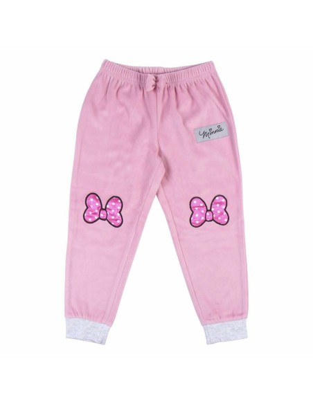 Children's Pyjama Minnie Mouse Pink