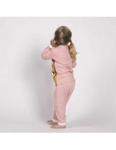 Children's Pyjama The Paw Patrol Pink 2