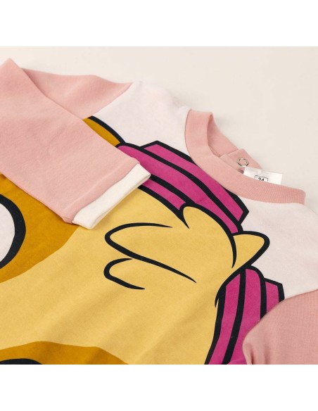 Children's Pyjama The Paw Patrol Pink