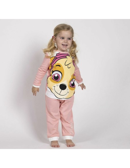 Children's Pyjama The Paw Patrol Pink