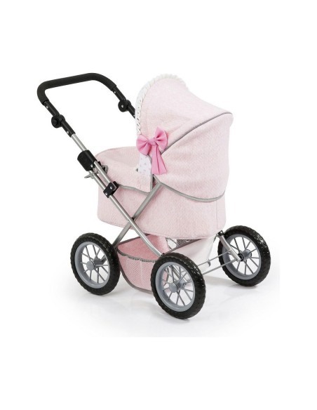 Doll Stroller Reig Trendy 45 cm Pink